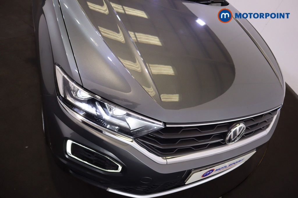 Volkswagen T-Roc SEL Automatic Diesel SUV - Stock Number (1587384) - 34th supplementary image