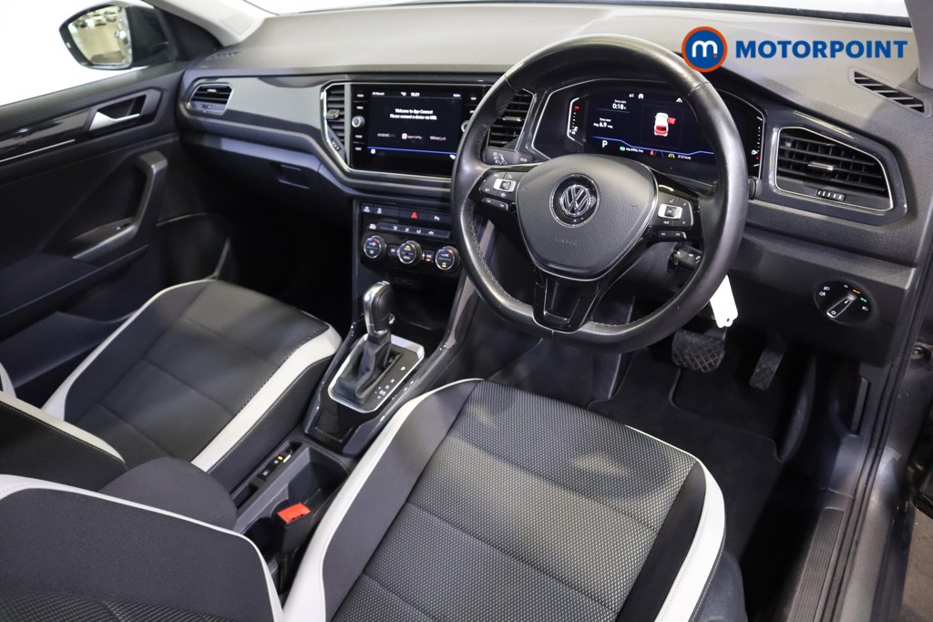 Volkswagen T-Roc SEL Automatic Diesel SUV - Stock Number (1587384) - 1st supplementary image