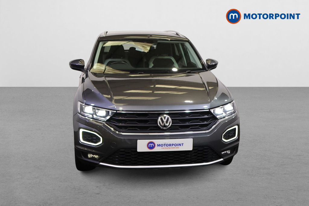 Volkswagen T-Roc SEL Automatic Diesel SUV - Stock Number (1587384) - Front bumper
