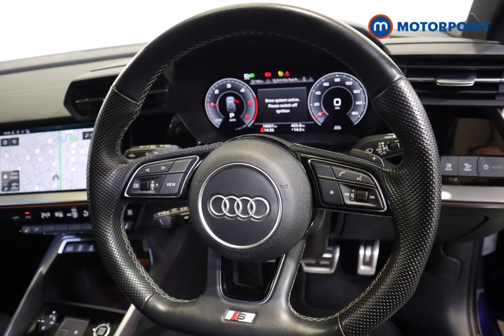 Audi A3 Edition 1 Automatic Diesel Hatchback - Stock Number (1587387) - 3rd supplementary image