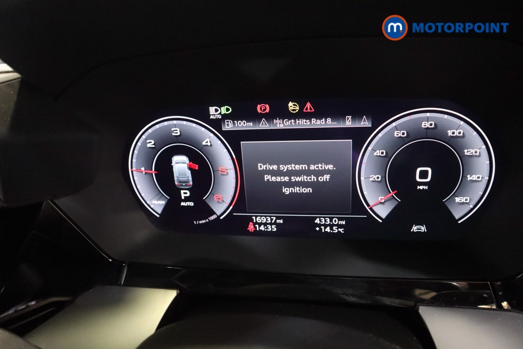Audi A3 Edition 1 Automatic Diesel Hatchback - Stock Number (1587387) - 4th supplementary image