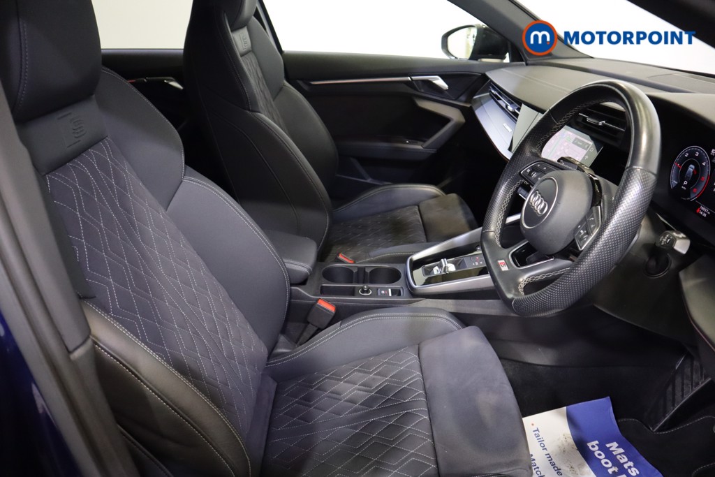 Audi A3 Edition 1 Automatic Diesel Hatchback - Stock Number (1587387) - 18th supplementary image
