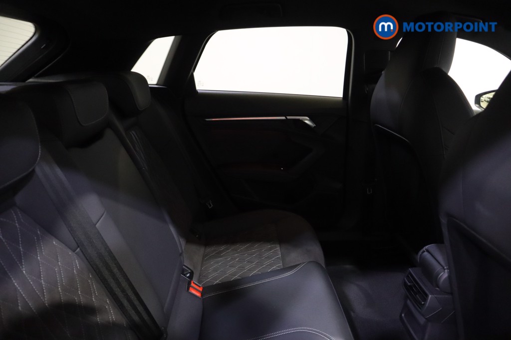 Audi A3 Edition 1 Automatic Diesel Hatchback - Stock Number (1587387) - 19th supplementary image