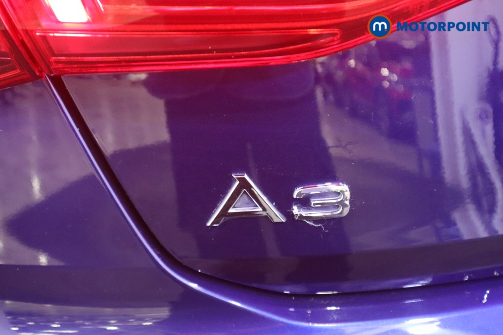Audi A3 Edition 1 Automatic Diesel Hatchback - Stock Number (1587387) - 30th supplementary image