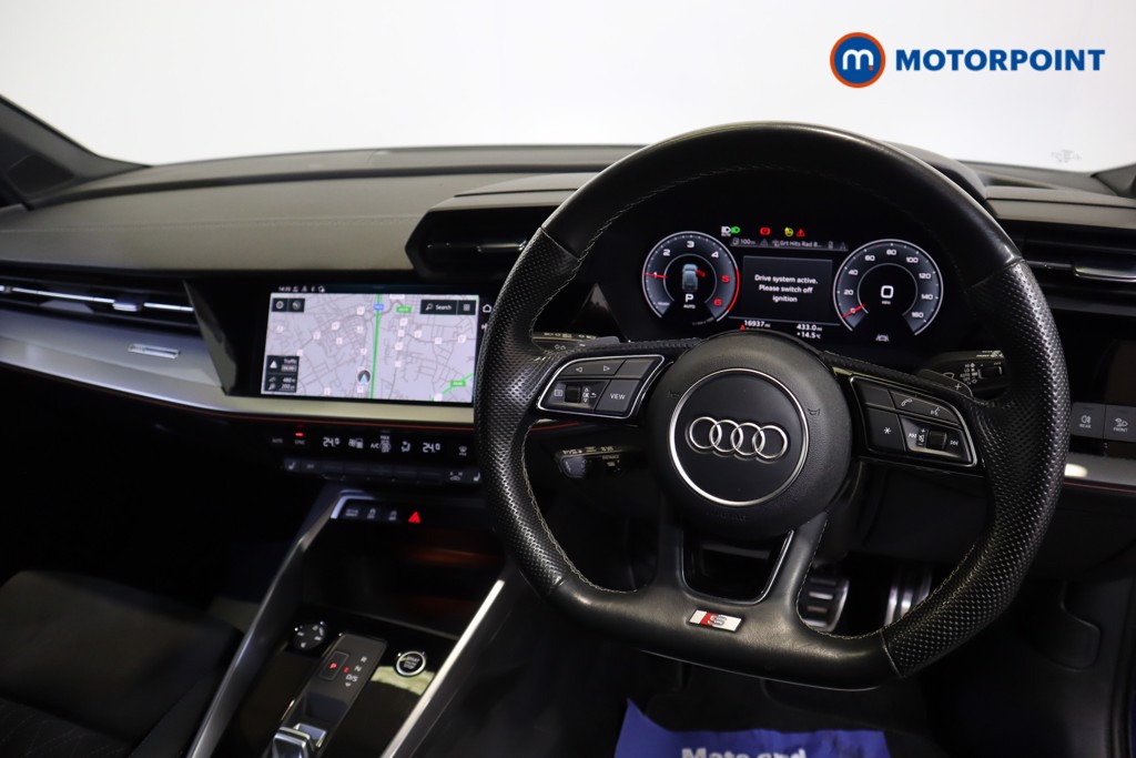 Audi A3 Edition 1 Automatic Diesel Hatchback - Stock Number (1587387) - 1st supplementary image