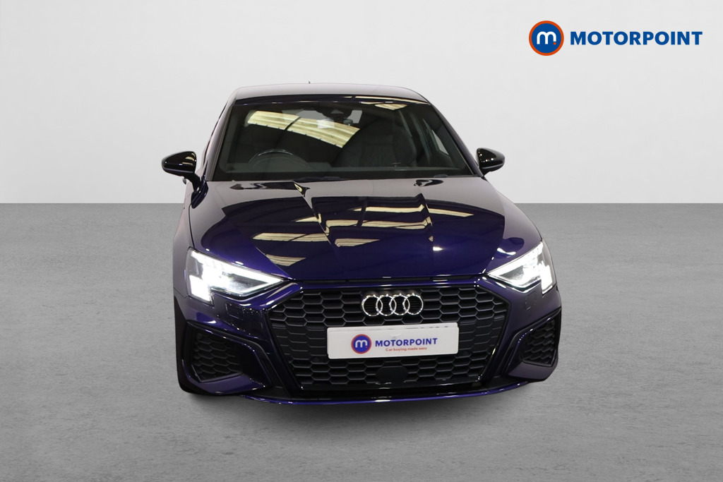 Audi A3 Edition 1 Automatic Diesel Hatchback - Stock Number (1587387) - Front bumper