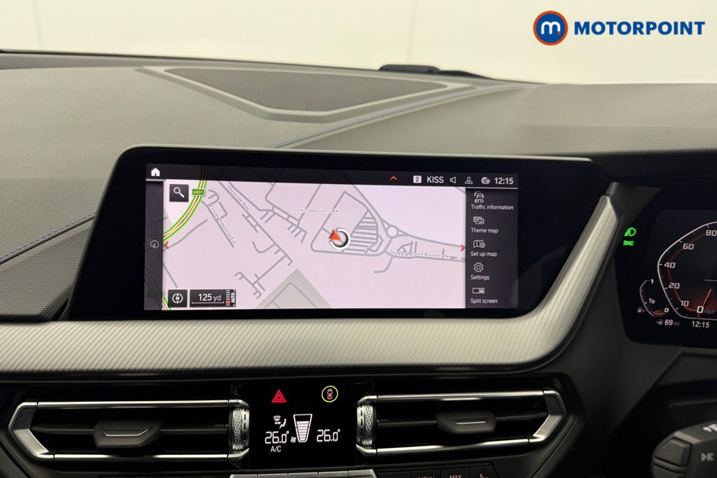 BMW 1 Series M135i Automatic Petrol Hatchback - Stock Number (1587516) - 2nd supplementary image