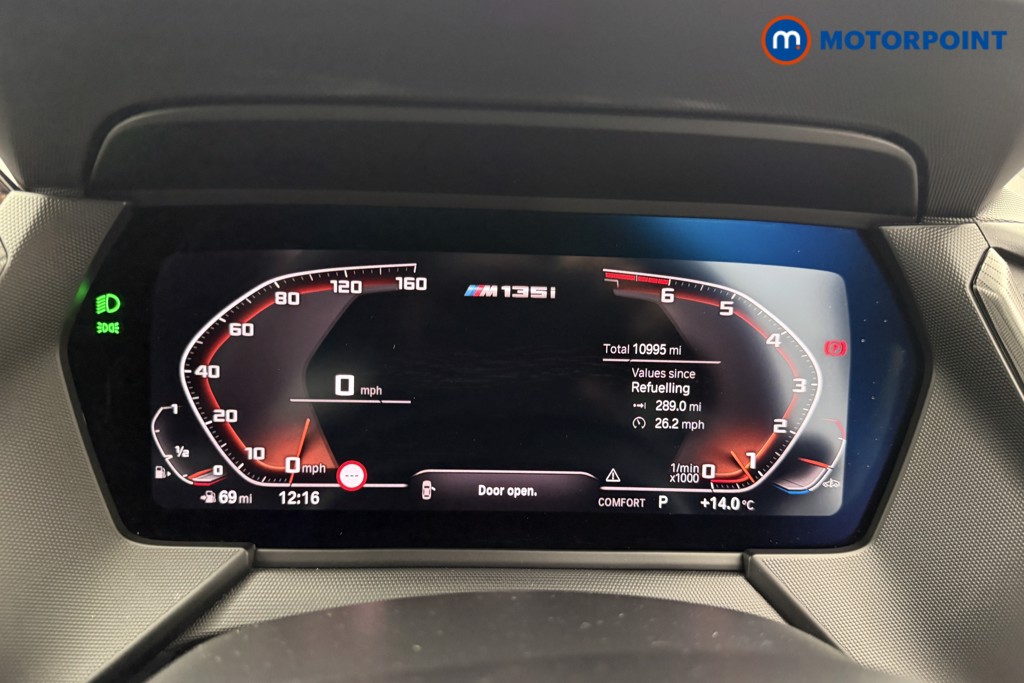 BMW 1 Series M135i Automatic Petrol Hatchback - Stock Number (1587516) - 4th supplementary image