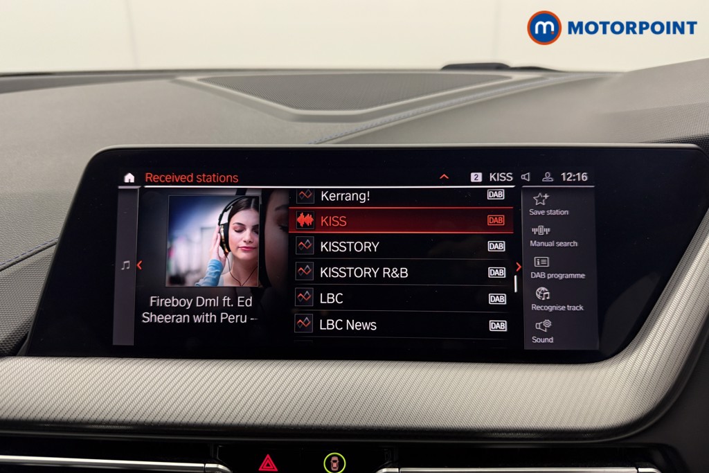 BMW 1 Series M135i Automatic Petrol Hatchback - Stock Number (1587516) - 5th supplementary image