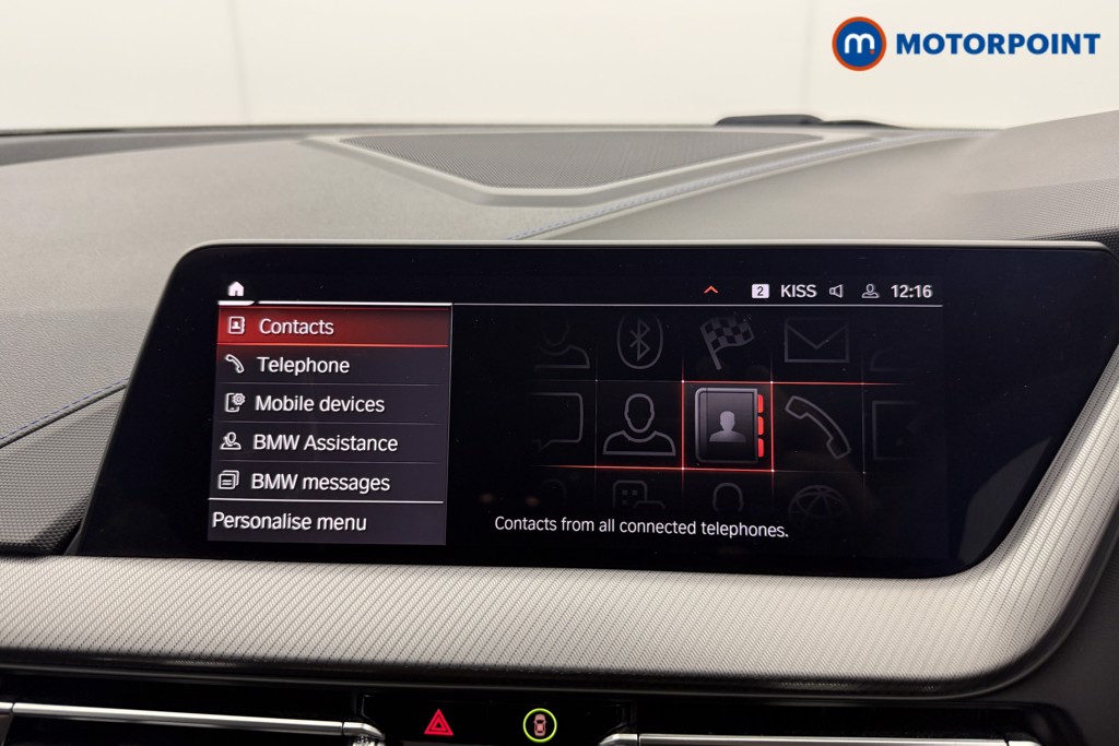 BMW 1 Series M135i Automatic Petrol Hatchback - Stock Number (1587516) - 6th supplementary image