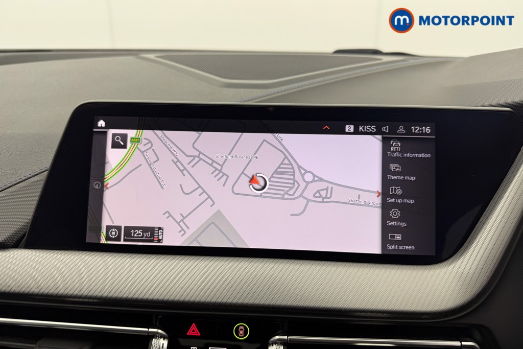 BMW 1 Series M135i Automatic Petrol Hatchback - Stock Number (1587516) - 7th supplementary image