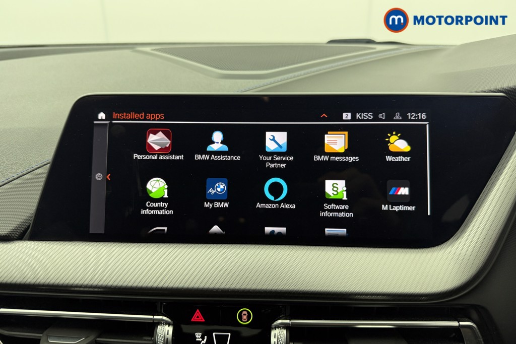 BMW 1 Series M135i Automatic Petrol Hatchback - Stock Number (1587516) - 9th supplementary image