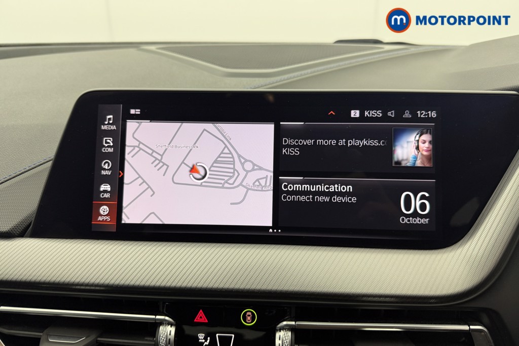 BMW 1 Series M135i Automatic Petrol Hatchback - Stock Number (1587516) - 10th supplementary image