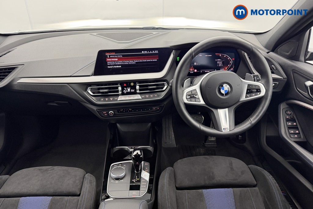 BMW 1 Series M135i Automatic Petrol Hatchback - Stock Number (1587516) - 1st supplementary image