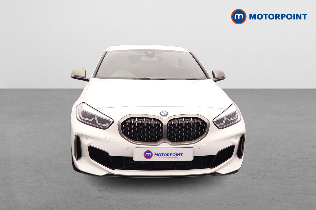 BMW 1 Series M135i Automatic Petrol Hatchback - Stock Number (1587516) - Front bumper