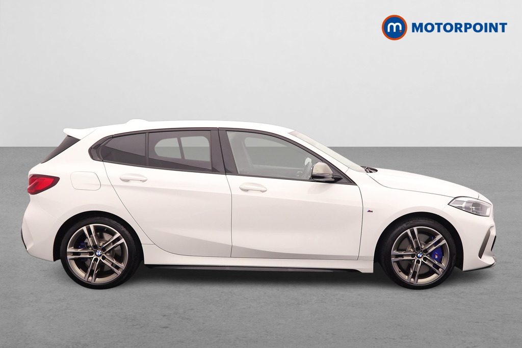 BMW 1 Series M135i Automatic Petrol Hatchback - Stock Number (1587516) - Drivers side