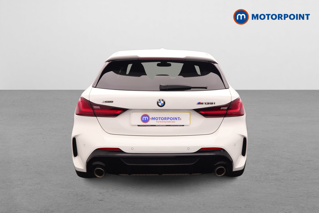 BMW 1 Series M135i Automatic Petrol Hatchback - Stock Number (1587516) - Rear bumper