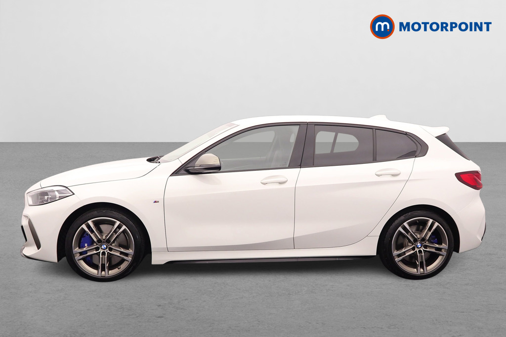 BMW 1 Series M135i Automatic Petrol Hatchback - Stock Number (1587516) - Passenger side