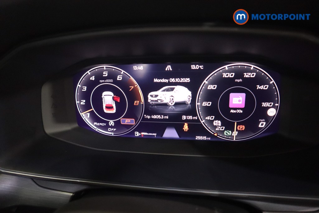 Cupra Formentor VZ2 Automatic Petrol SUV - Stock Number (1587530) - 4th supplementary image
