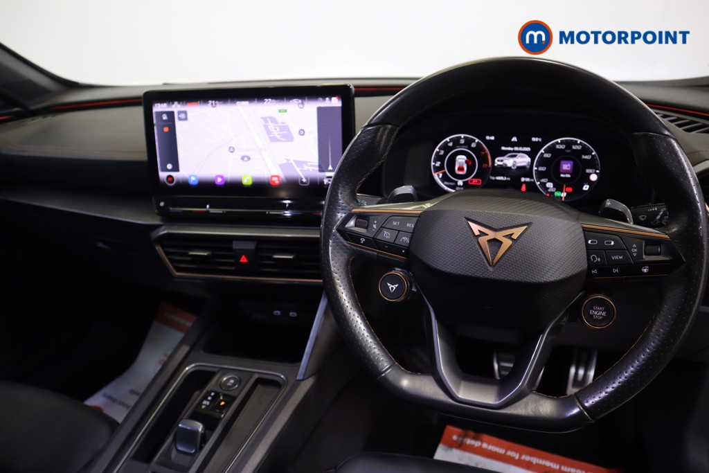 Cupra Formentor VZ2 Automatic Petrol SUV - Stock Number (1587530) - 1st supplementary image