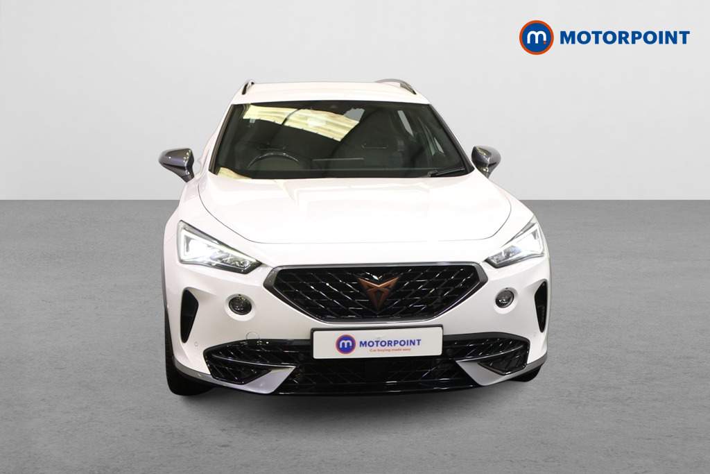 Cupra Formentor VZ2 Automatic Petrol SUV - Stock Number (1587530) - Front bumper