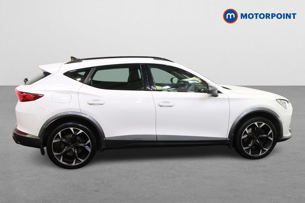 Cupra Formentor VZ2 Automatic Petrol SUV - Stock Number (1587530) - Drivers side