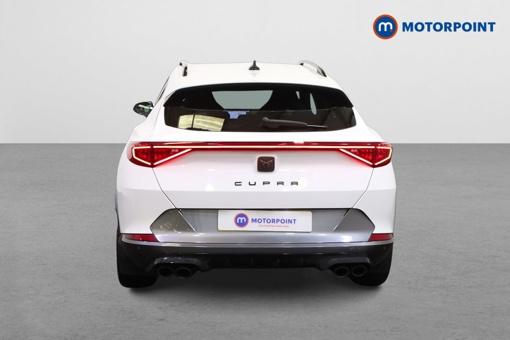 Cupra Formentor VZ2 Automatic Petrol SUV - Stock Number (1587530) - Rear bumper