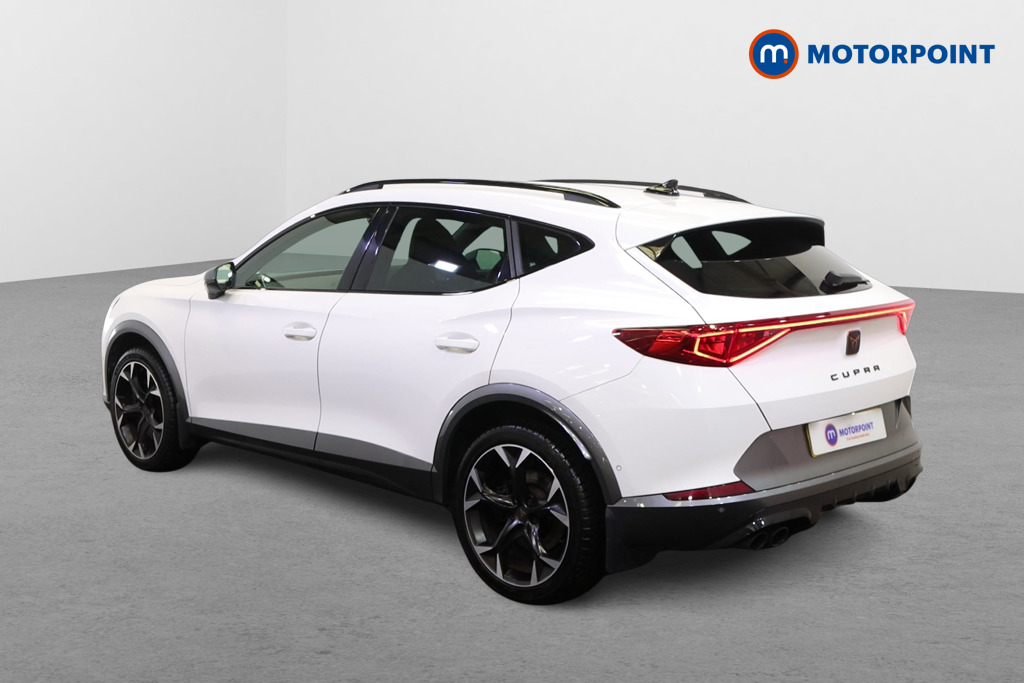 Cupra Formentor VZ2 Automatic Petrol SUV - Stock Number (1587530) - Passenger side rear corner