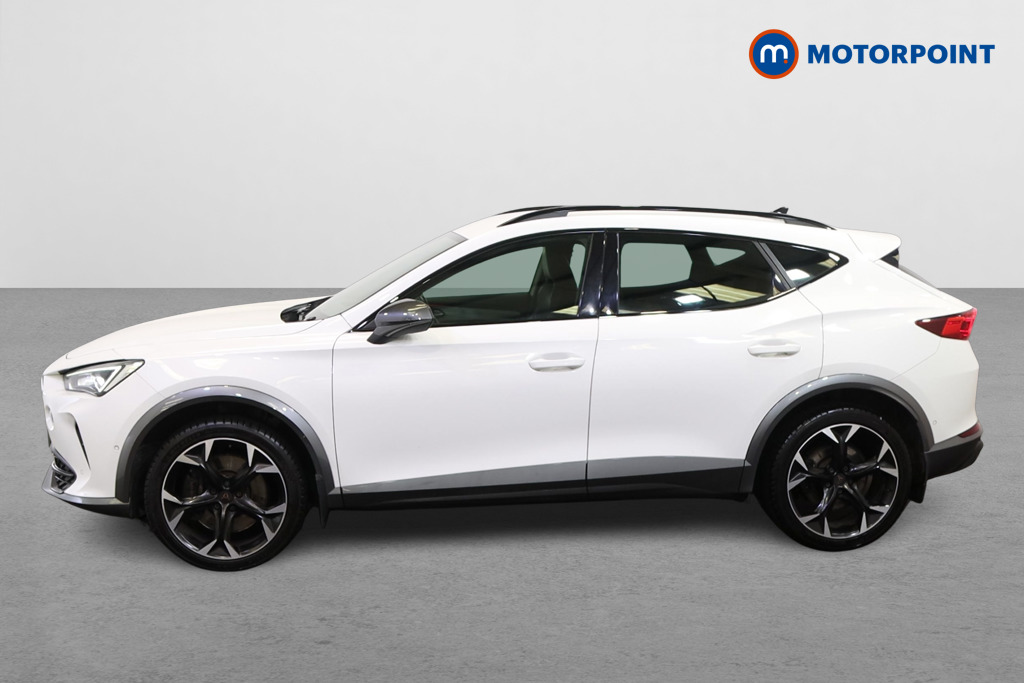 Cupra Formentor VZ2 Automatic Petrol SUV - Stock Number (1587530) - Passenger side