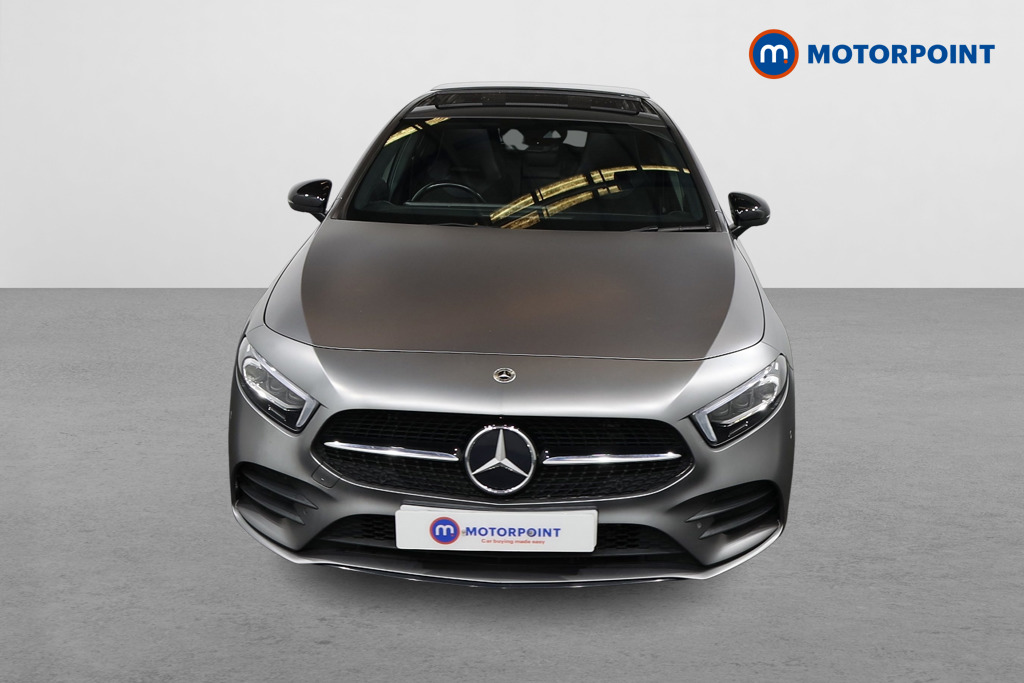 Mercedes-Benz A Class Exclusive Edition Plus Automatic Diesel Hatchback - Stock Number (1587548) - Front bumper