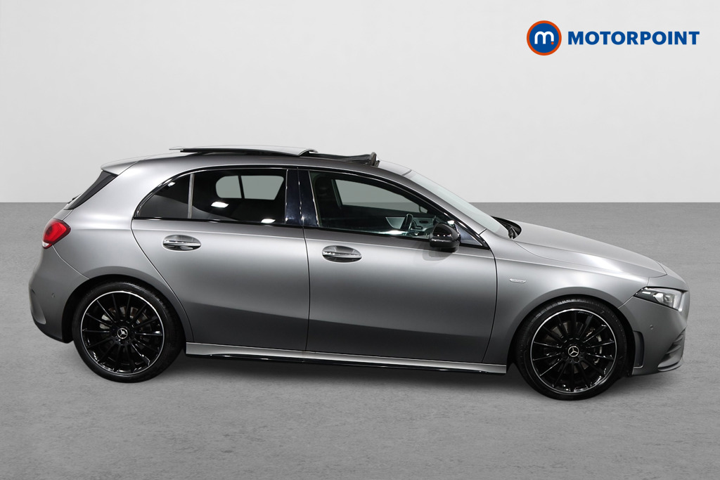 Mercedes-Benz A Class Exclusive Edition Plus Automatic Diesel Hatchback - Stock Number (1587548) - Drivers side