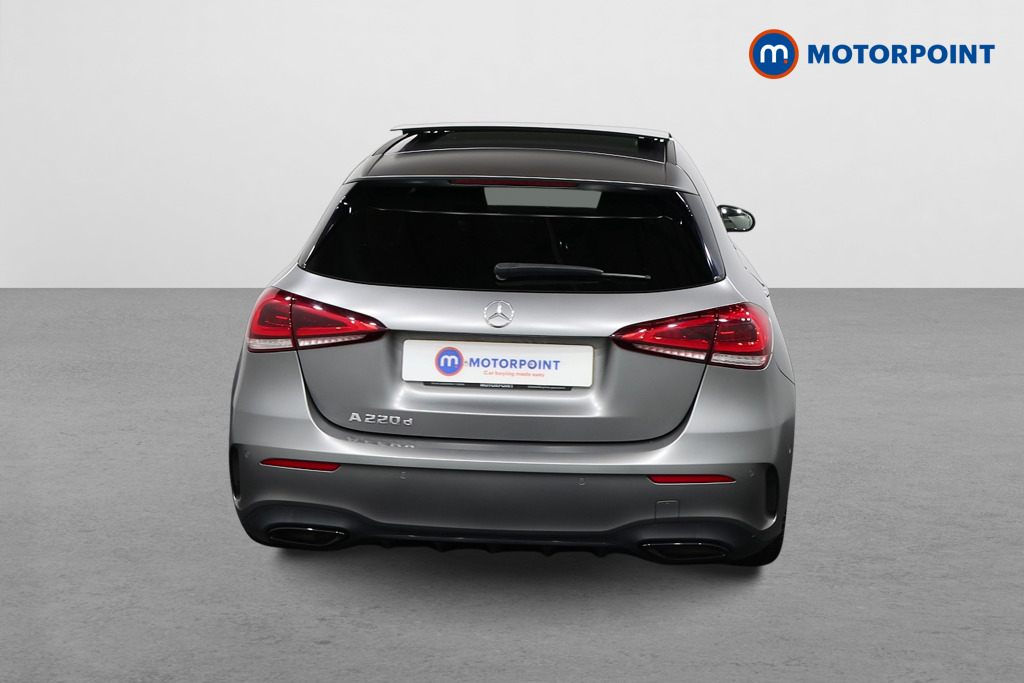 Mercedes-Benz A Class Exclusive Edition Plus Automatic Diesel Hatchback - Stock Number (1587548) - Rear bumper