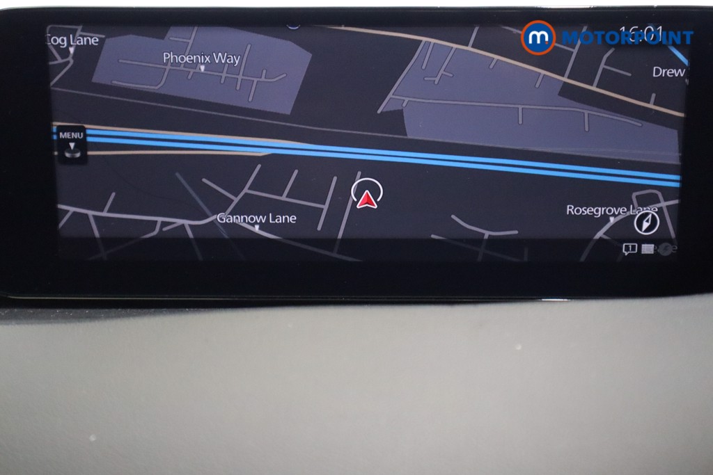 Mazda 3 Exclusive-Line Manual Petrol Hatchback - Stock Number (1587560) - 2nd supplementary image