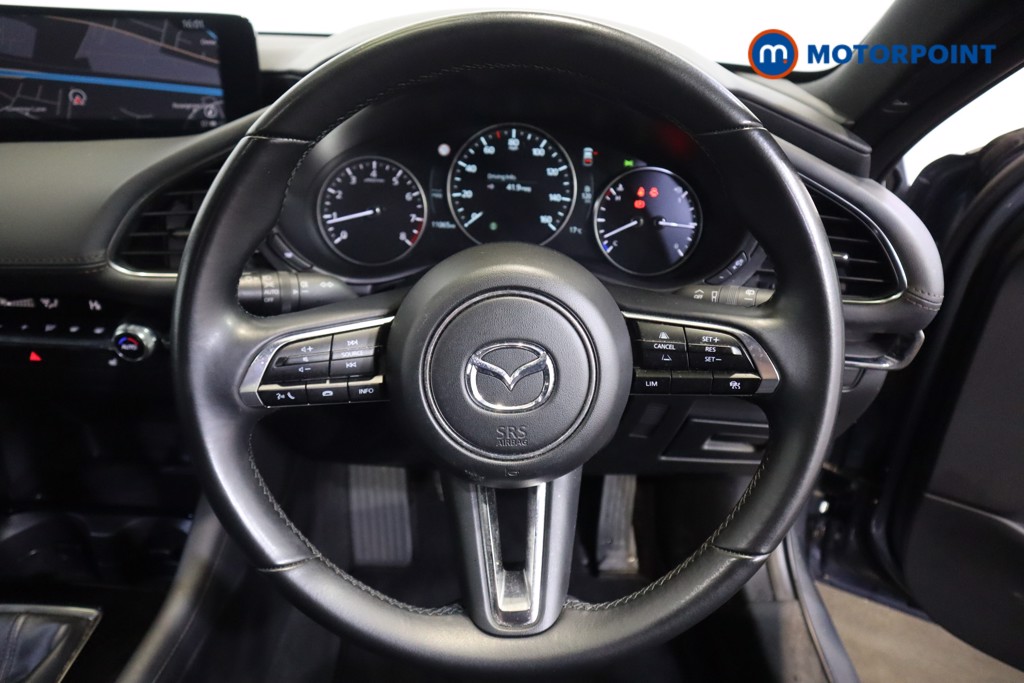 Mazda 3 Exclusive-Line Manual Petrol Hatchback - Stock Number (1587560) - 3rd supplementary image