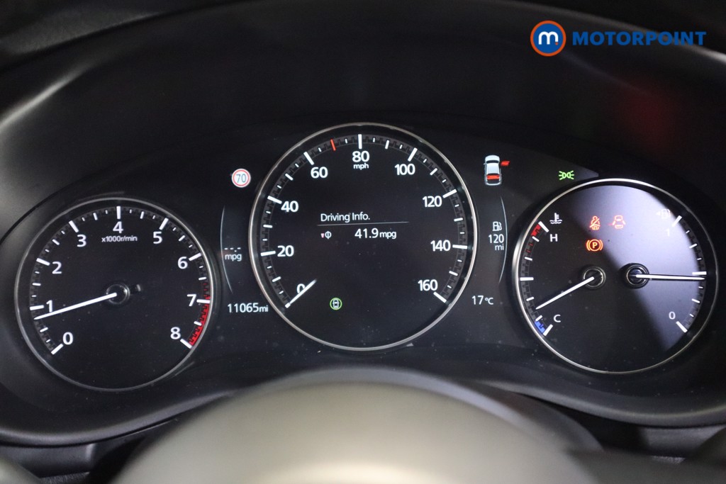 Mazda 3 Exclusive-Line Manual Petrol Hatchback - Stock Number (1587560) - 4th supplementary image