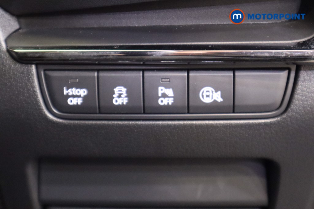 Mazda 3 Exclusive-Line Manual Petrol Hatchback - Stock Number (1587560) - 16th supplementary image