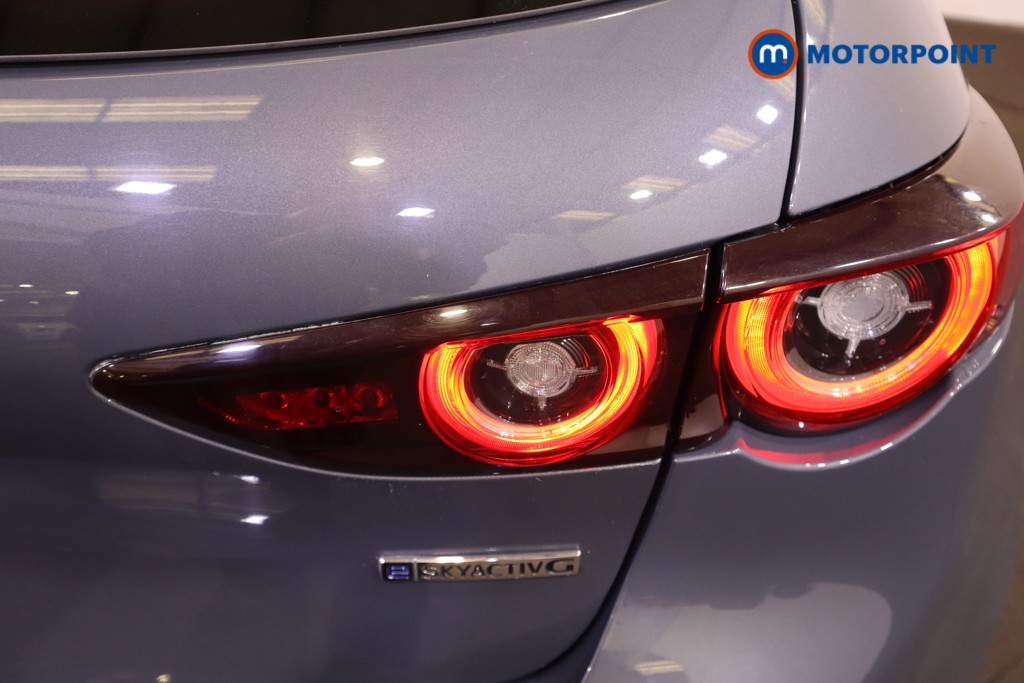 Mazda 3 Exclusive-Line Manual Petrol Hatchback - Stock Number (1587560) - 31st supplementary image