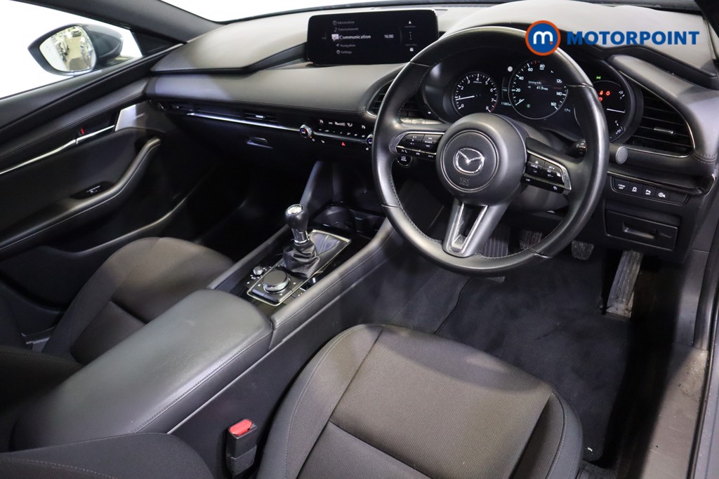 Mazda 3 Exclusive-Line Manual Petrol Hatchback - Stock Number (1587560) - 1st supplementary image
