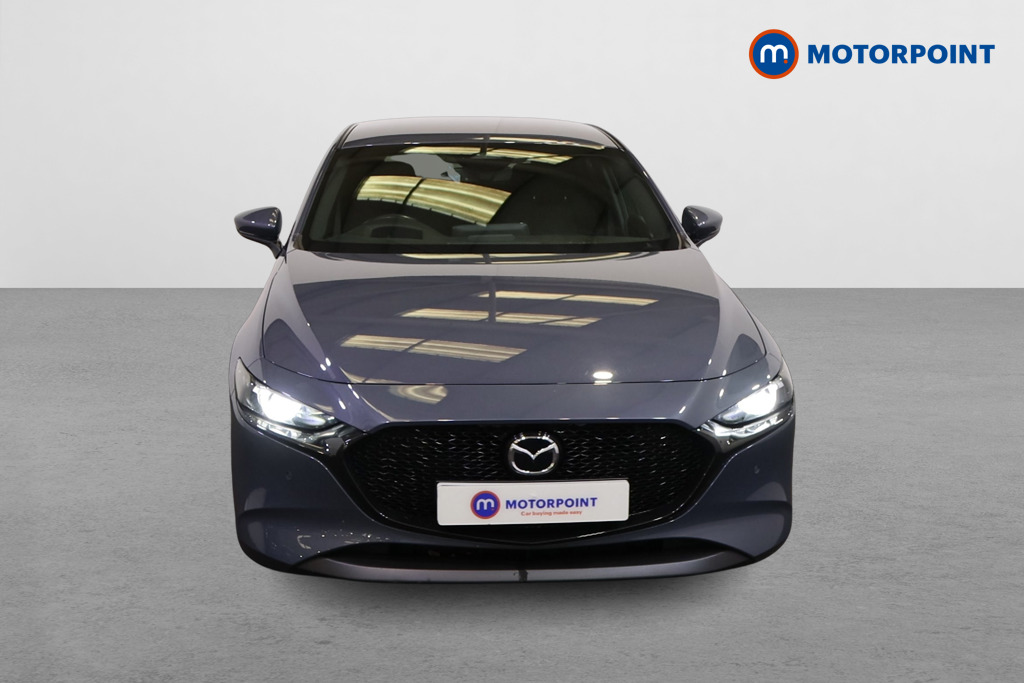 Mazda 3 Exclusive-Line Manual Petrol Hatchback - Stock Number (1587560) - Front bumper