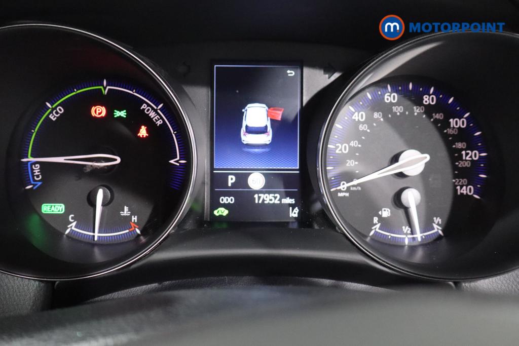 Toyota C-Hr Gr Sport Automatic Petrol-Electric Hybrid SUV - Stock Number (1587590) - 3rd supplementary image