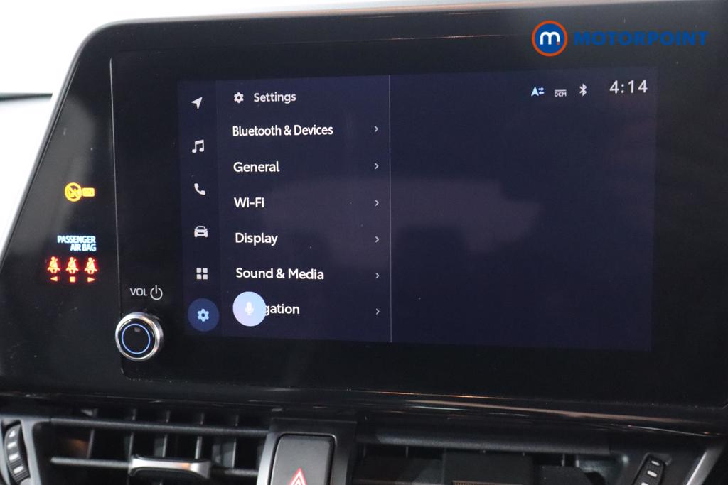 Toyota C-Hr Gr Sport Automatic Petrol-Electric Hybrid SUV - Stock Number (1587590) - 9th supplementary image