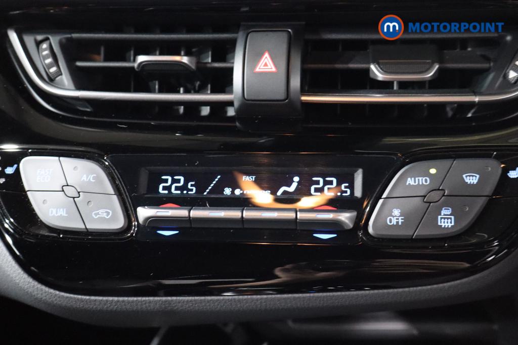 Toyota C-Hr Gr Sport Automatic Petrol-Electric Hybrid SUV - Stock Number (1587590) - 10th supplementary image