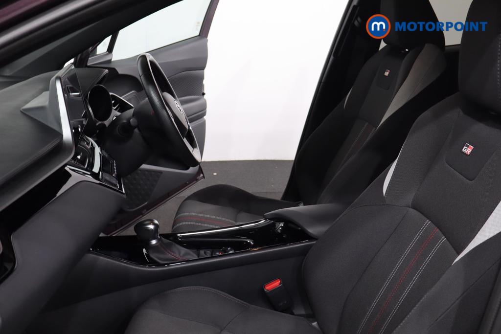 Toyota C-Hr Gr Sport Automatic Petrol-Electric Hybrid SUV - Stock Number (1587590) - 15th supplementary image