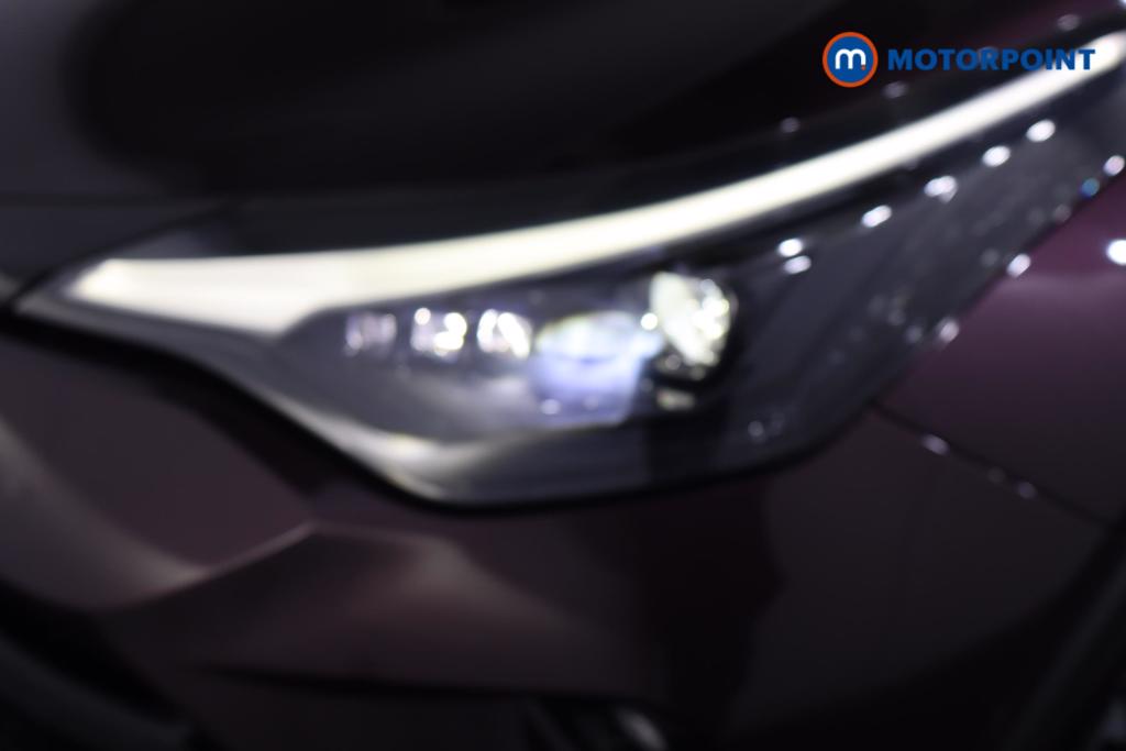 Toyota C-Hr Gr Sport Automatic Petrol-Electric Hybrid SUV - Stock Number (1587590) - 18th supplementary image