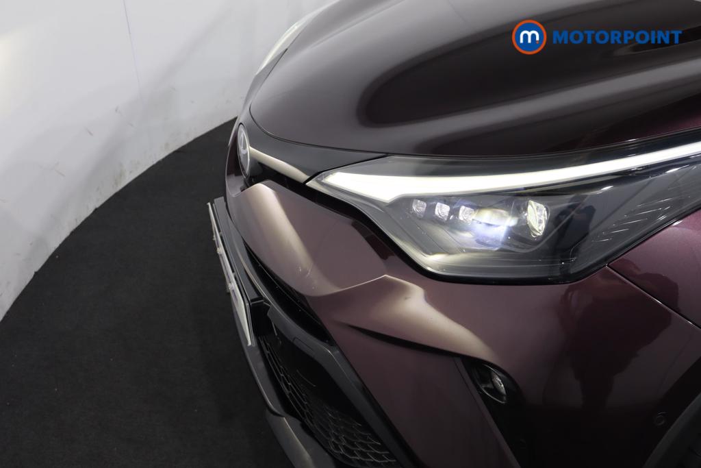 Toyota C-Hr Gr Sport Automatic Petrol-Electric Hybrid SUV - Stock Number (1587590) - 19th supplementary image