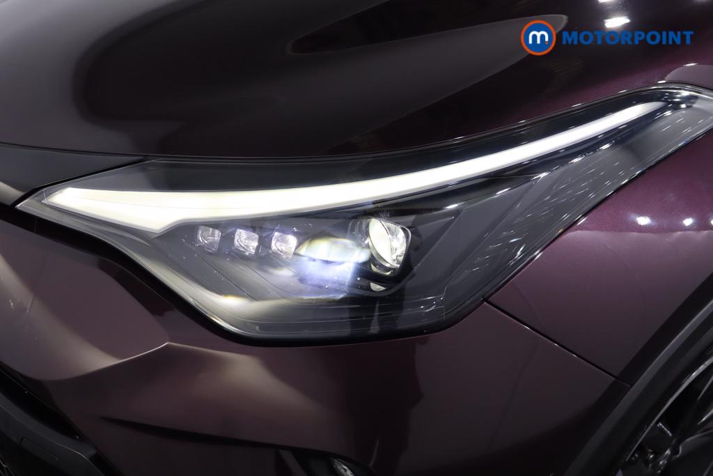 Toyota C-Hr Gr Sport Automatic Petrol-Electric Hybrid SUV - Stock Number (1587590) - 20th supplementary image