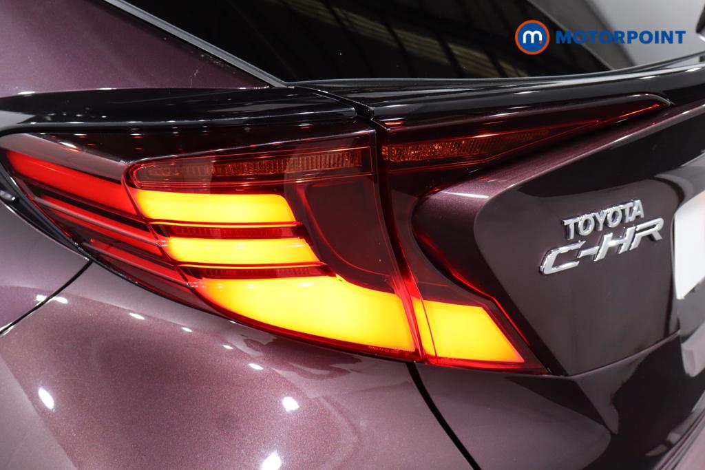 Toyota C-Hr Gr Sport Automatic Petrol-Electric Hybrid SUV - Stock Number (1587590) - 21st supplementary image