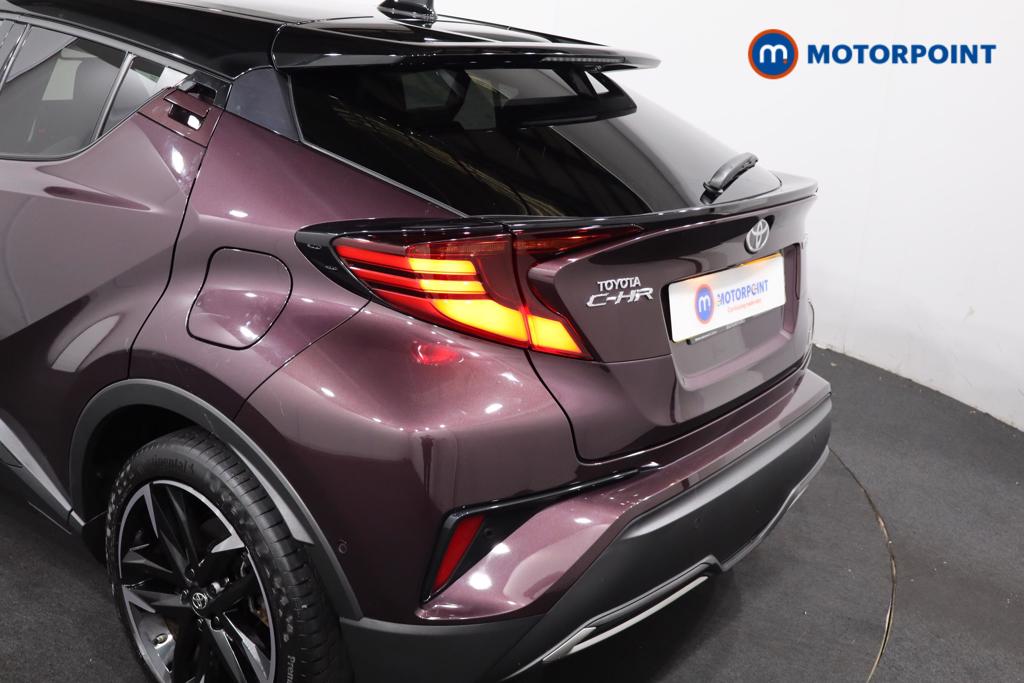 Toyota C-Hr Gr Sport Automatic Petrol-Electric Hybrid SUV - Stock Number (1587590) - 22nd supplementary image