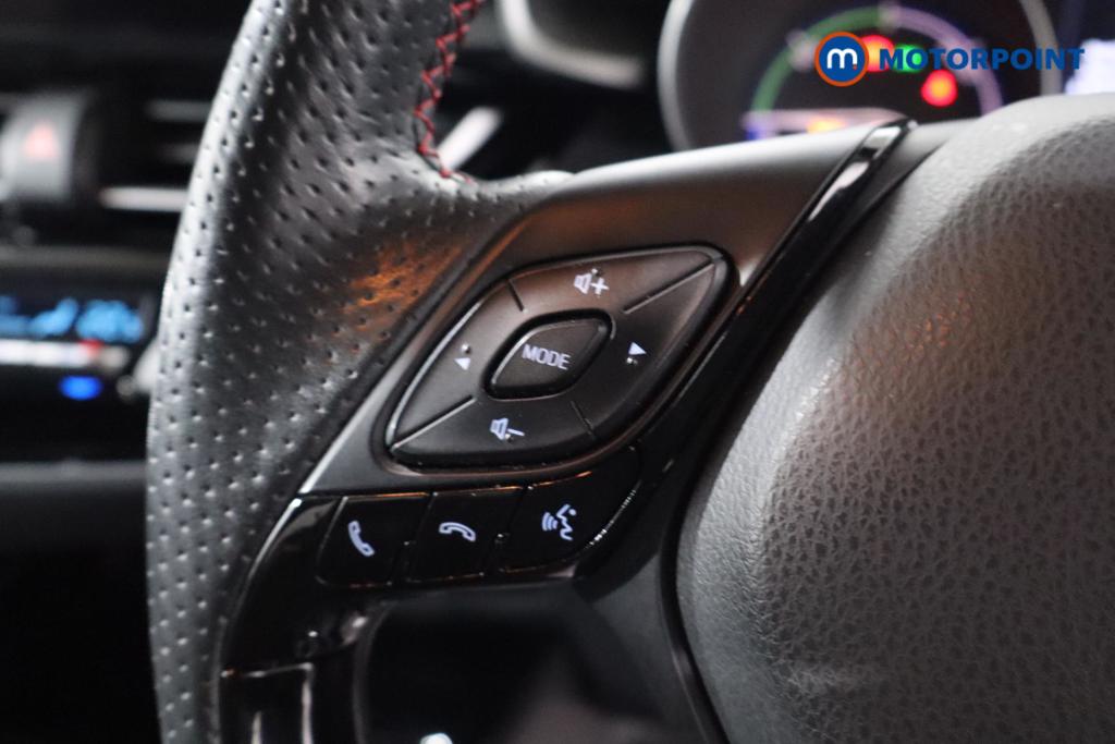 Toyota C-Hr Gr Sport Automatic Petrol-Electric Hybrid SUV - Stock Number (1587590) - 28th supplementary image