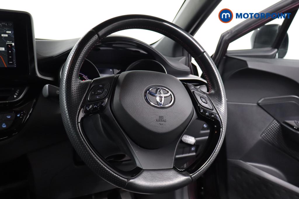 Toyota C-Hr Gr Sport Automatic Petrol-Electric Hybrid SUV - Stock Number (1587590) - 31st supplementary image